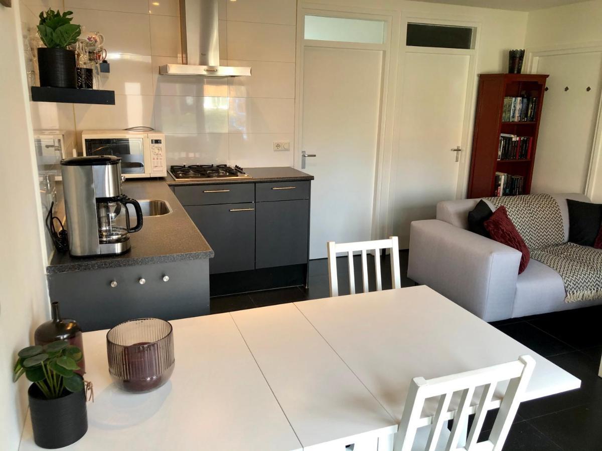 Strand 16 Apartman Egmond aan Zee Kültér fotó