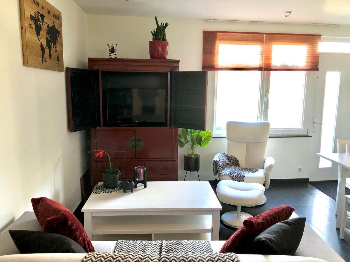 Strand 16 Apartman Egmond aan Zee Kültér fotó