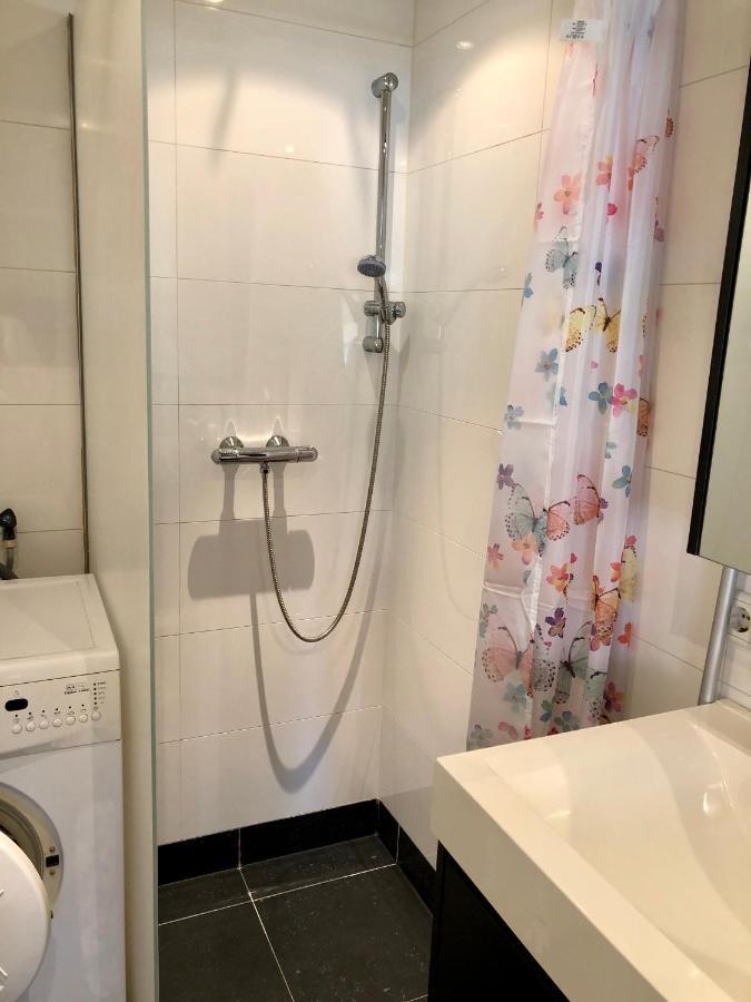 Strand 16 Apartman Egmond aan Zee Kültér fotó