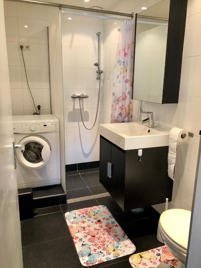 Strand 16 Apartman Egmond aan Zee Kültér fotó