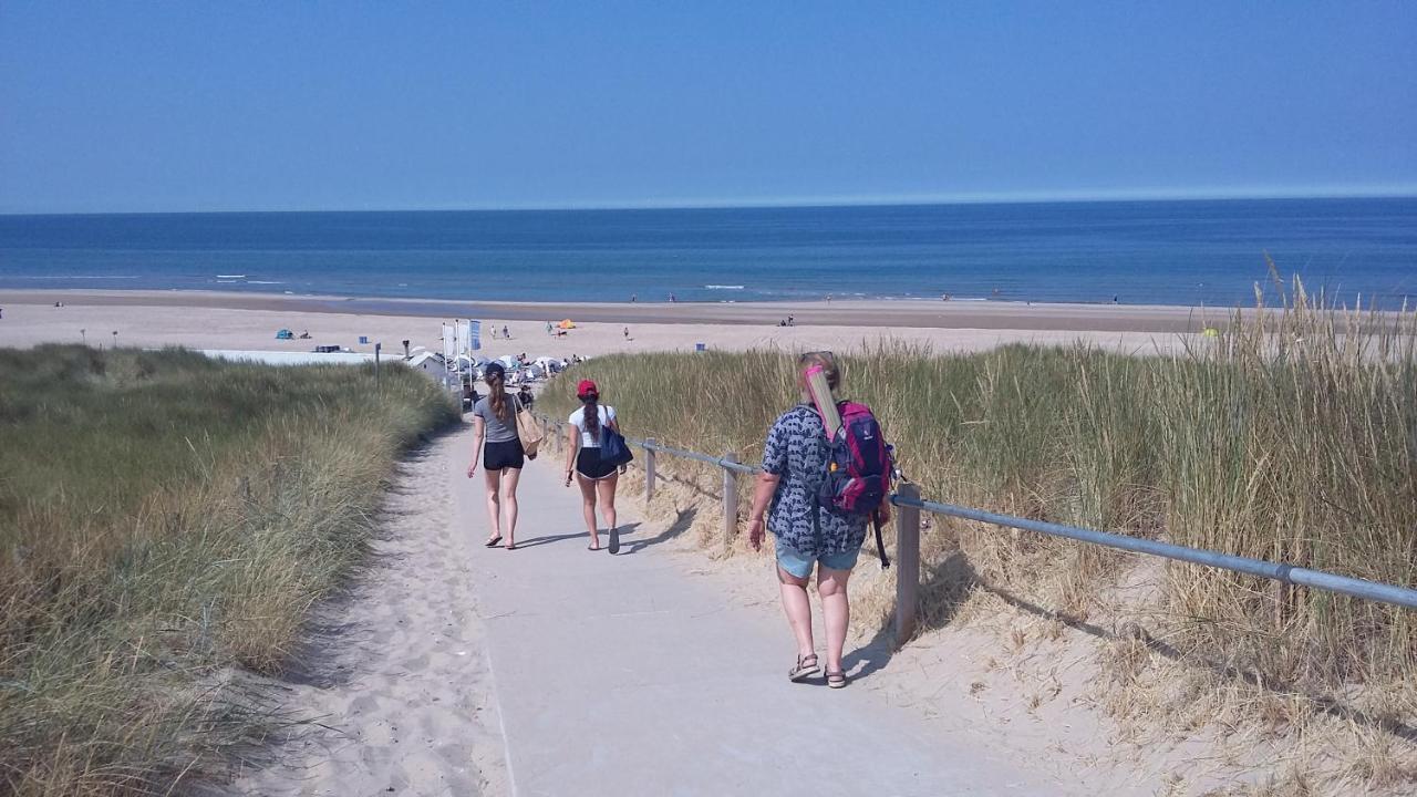 Strand 16 Apartman Egmond aan Zee Kültér fotó