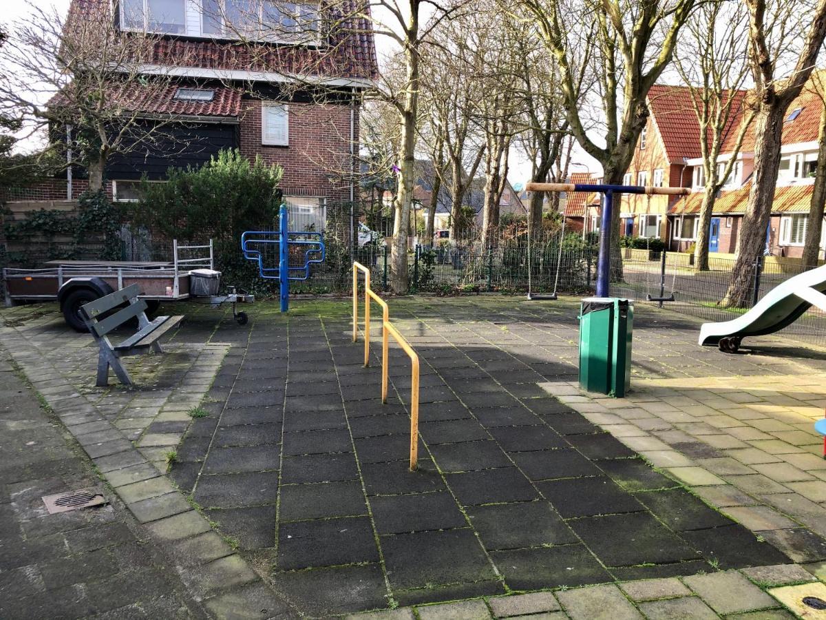Strand 16 Apartman Egmond aan Zee Kültér fotó
