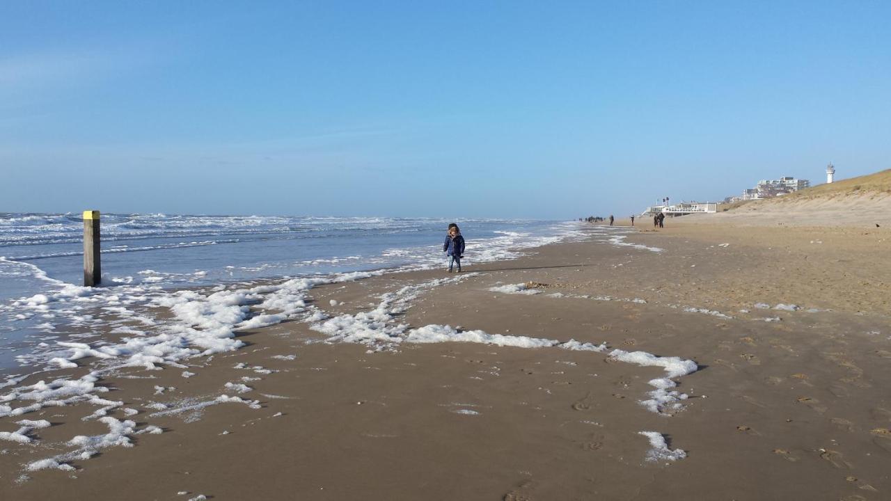 Strand 16 Apartman Egmond aan Zee Kültér fotó