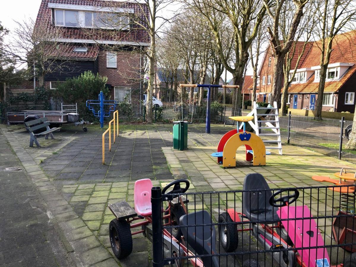 Strand 16 Apartman Egmond aan Zee Kültér fotó