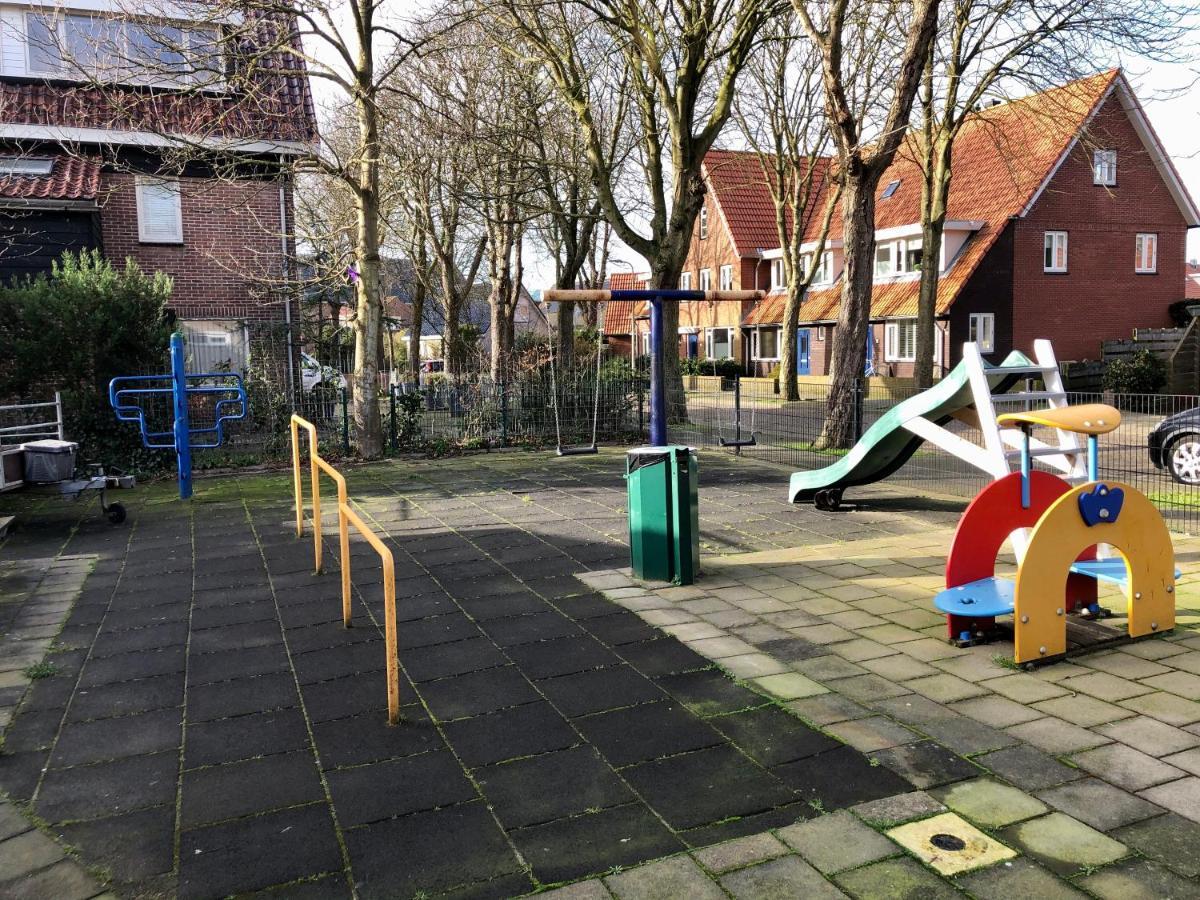 Strand 16 Apartman Egmond aan Zee Kültér fotó