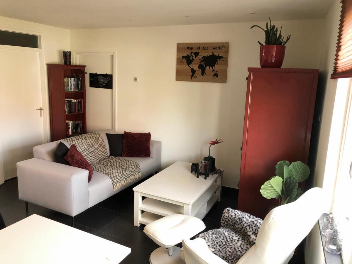 Strand 16 Apartman Egmond aan Zee Kültér fotó