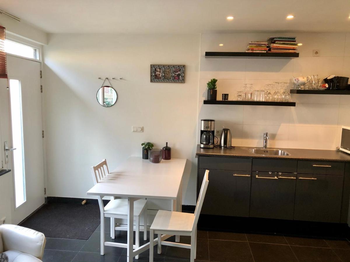 Strand 16 Apartman Egmond aan Zee Kültér fotó