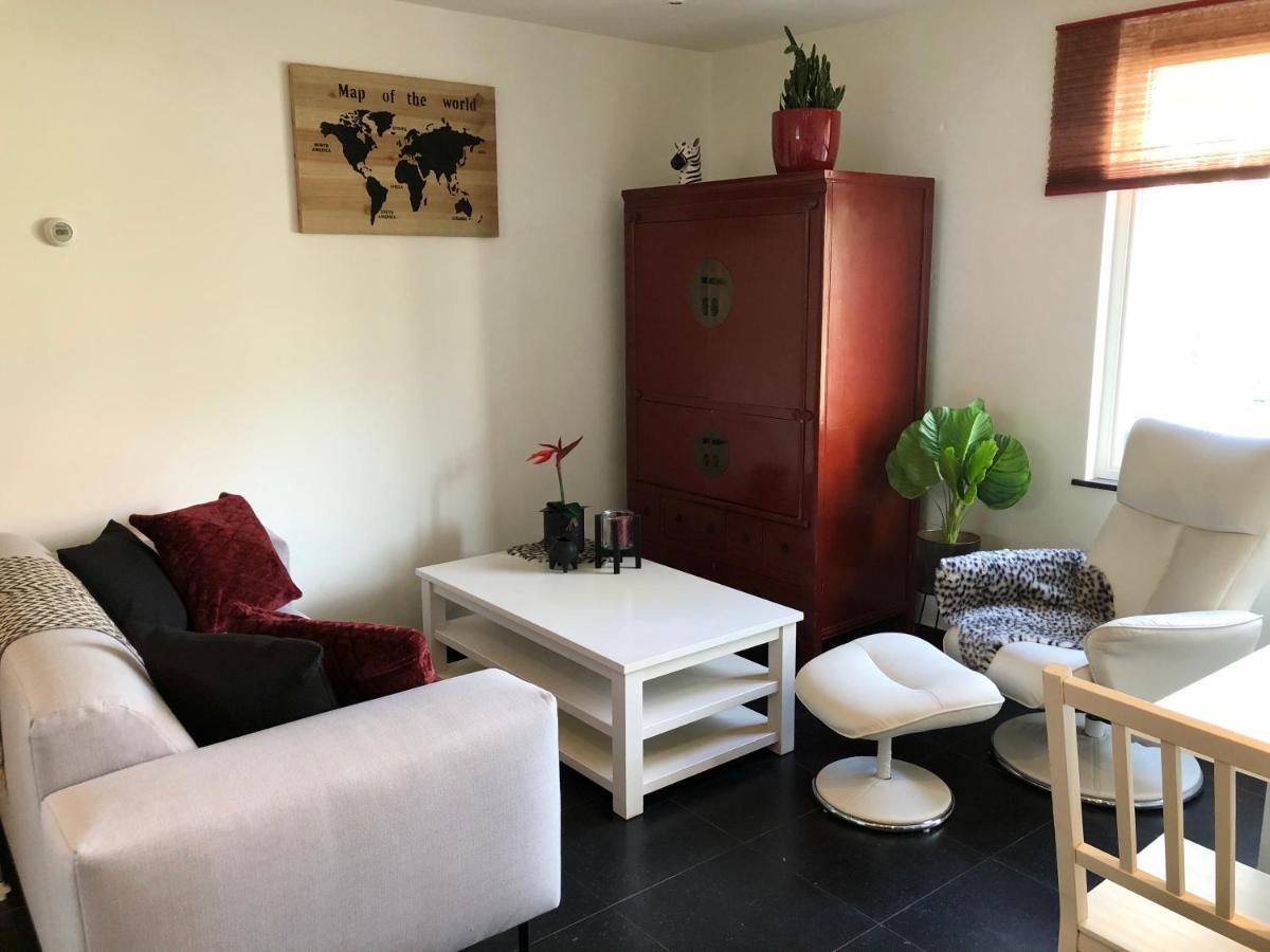 Strand 16 Apartman Egmond aan Zee Kültér fotó