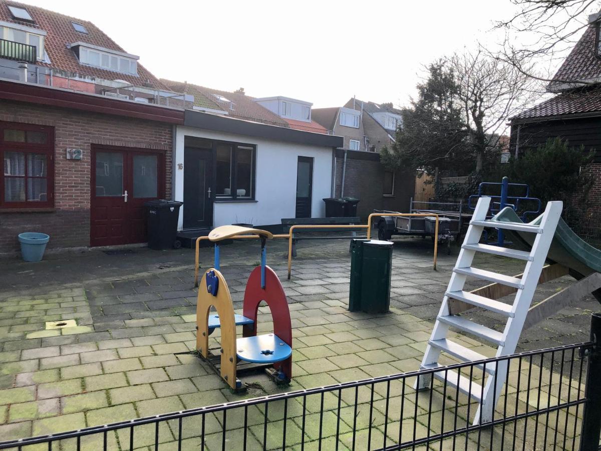 Strand 16 Apartman Egmond aan Zee Kültér fotó