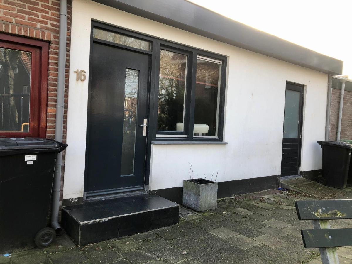 Strand 16 Apartman Egmond aan Zee Kültér fotó
