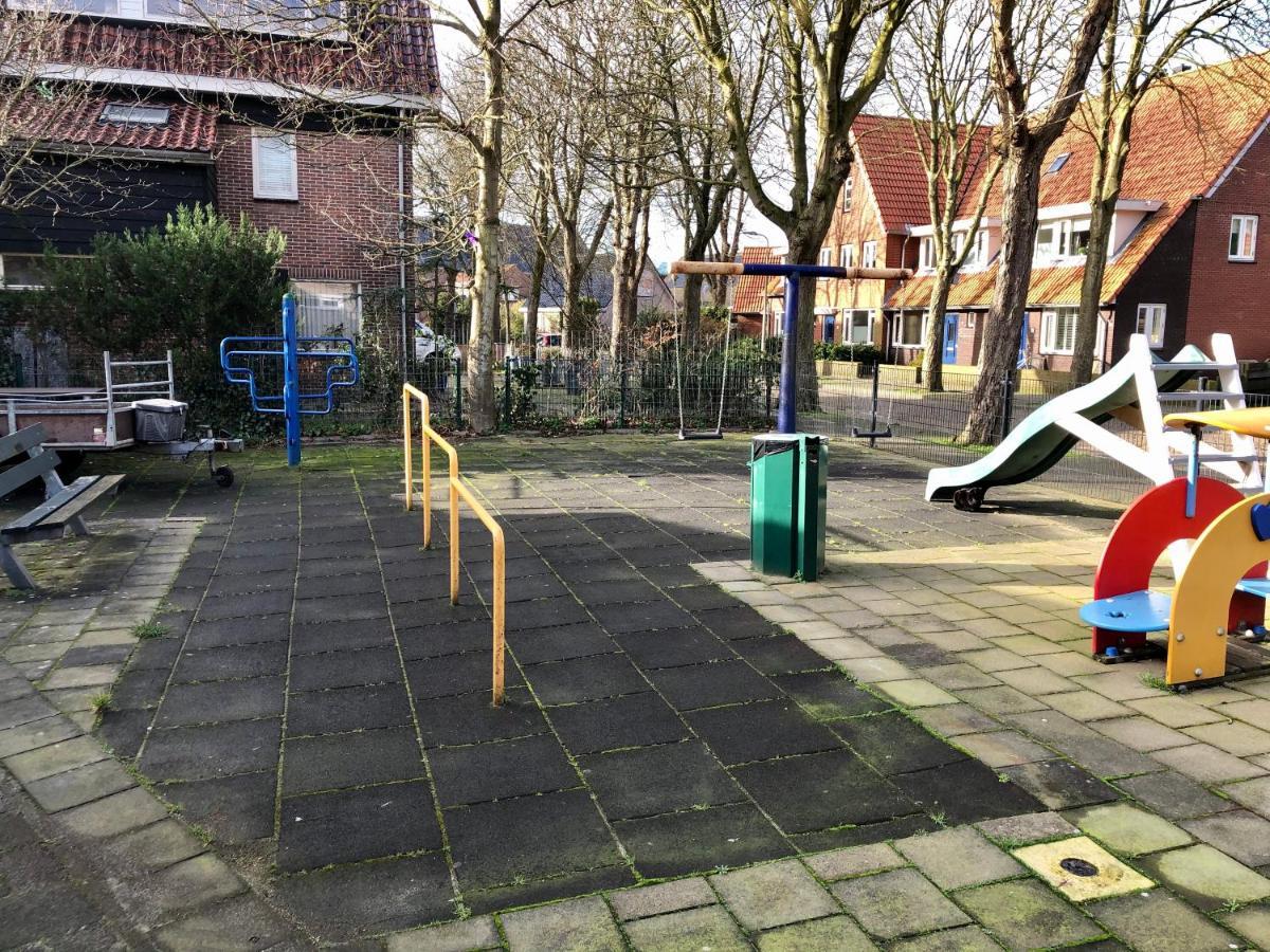 Strand 16 Apartman Egmond aan Zee Kültér fotó